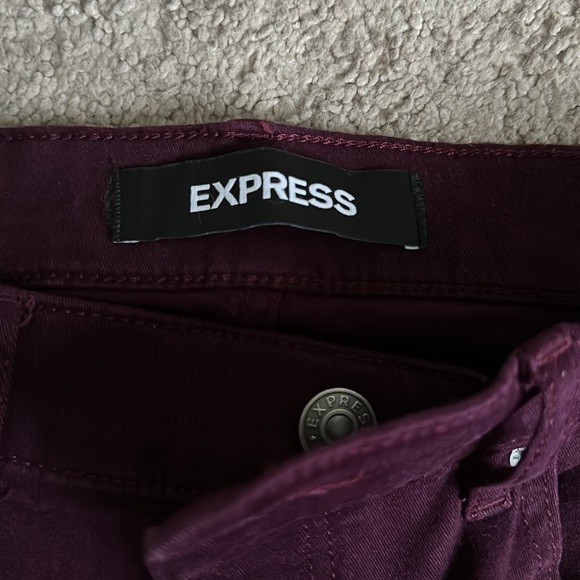 Express Jeans - Picture 2 of 2